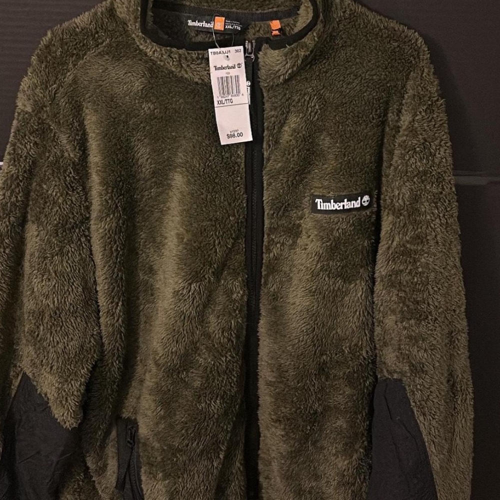 (XXL) Timberland Fleece